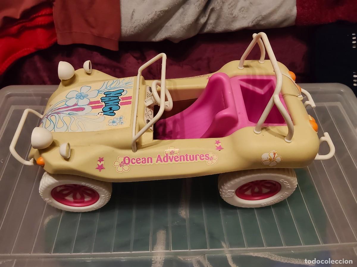 Mu&ntilde;ecas Nancy y Lucas: COCHE OCEAN ADVENTURES NANCY BUGGY - Foto 4