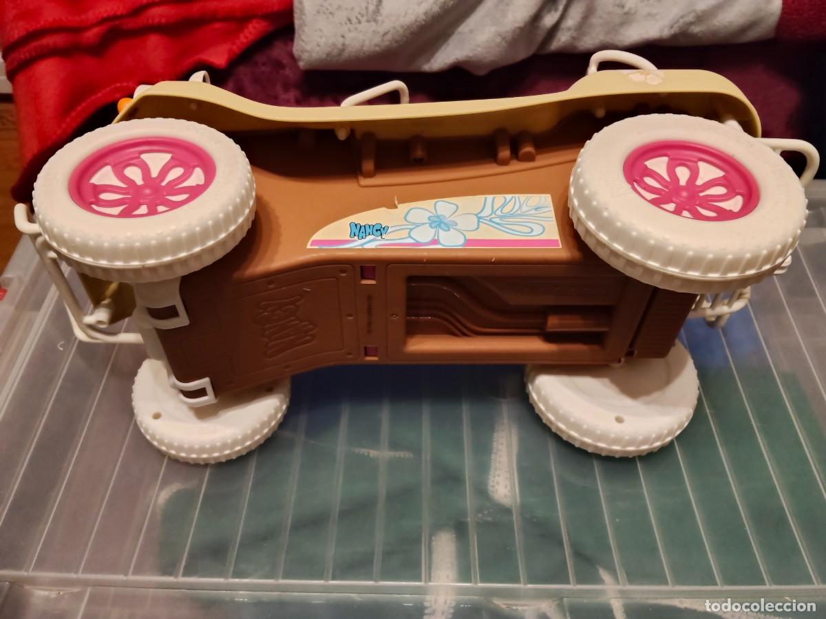 Mu&ntilde;ecas Nancy y Lucas: COCHE OCEAN ADVENTURES NANCY BUGGY - Foto 5