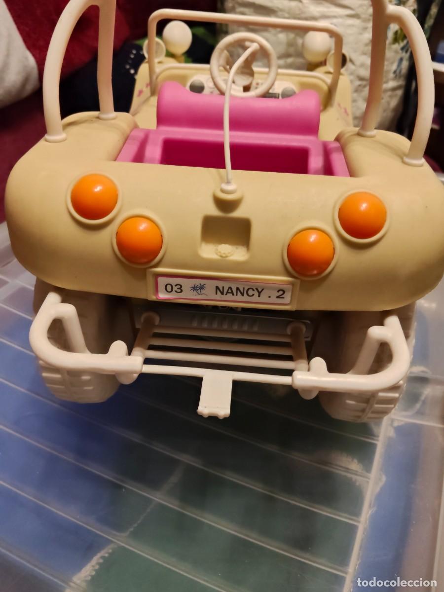 Mu&ntilde;ecas Nancy y Lucas: COCHE OCEAN ADVENTURES NANCY BUGGY - Foto 8