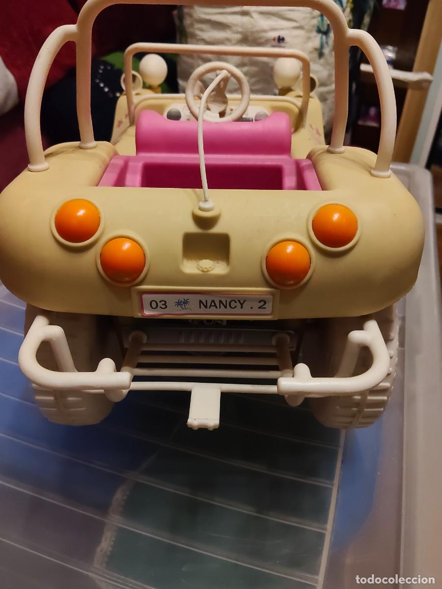 Mu&ntilde;ecas Nancy y Lucas: COCHE OCEAN ADVENTURES NANCY BUGGY - Foto 10