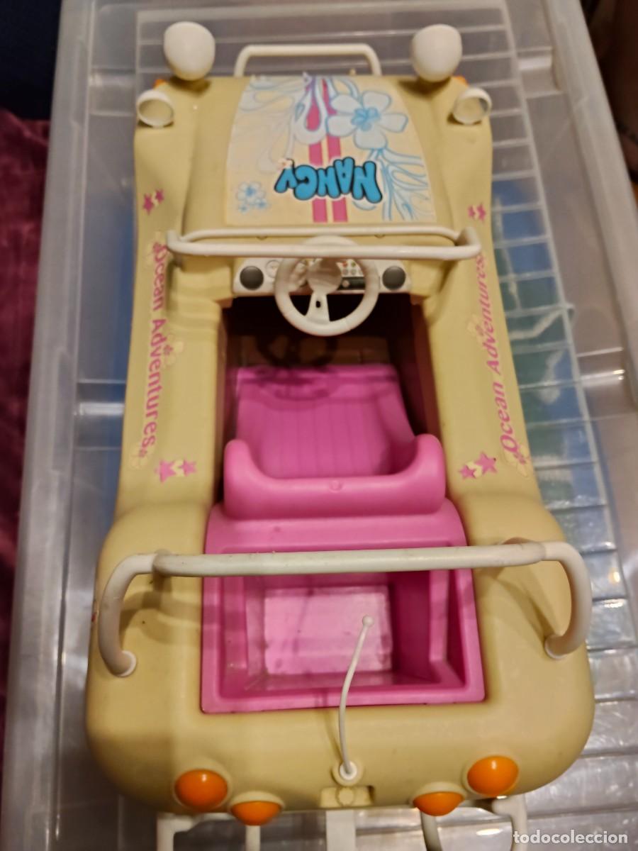 Mu&ntilde;ecas Nancy y Lucas: COCHE OCEAN ADVENTURES NANCY BUGGY - Foto 1