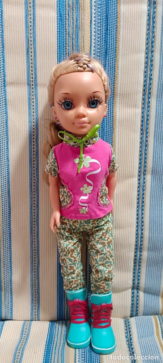 Mu&ntilde;ecas Nancy y Lucas: Mu&ntilde;eca Nancy New vestida como se ve - Foto 1