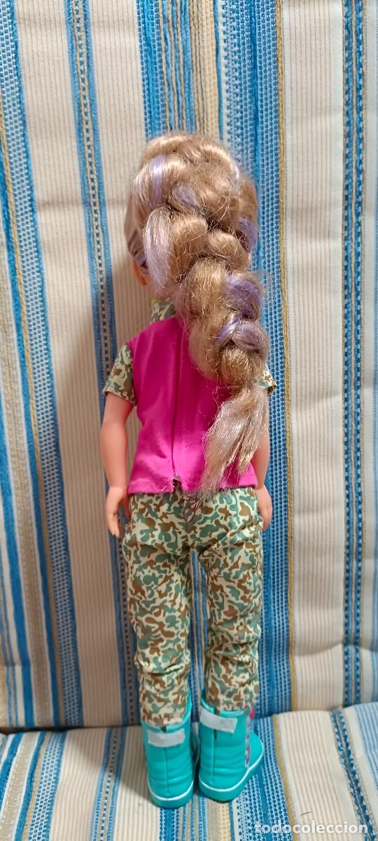 Mu&ntilde;ecas Nancy y Lucas: Mu&ntilde;eca Nancy New vestida como se ve - Foto 2