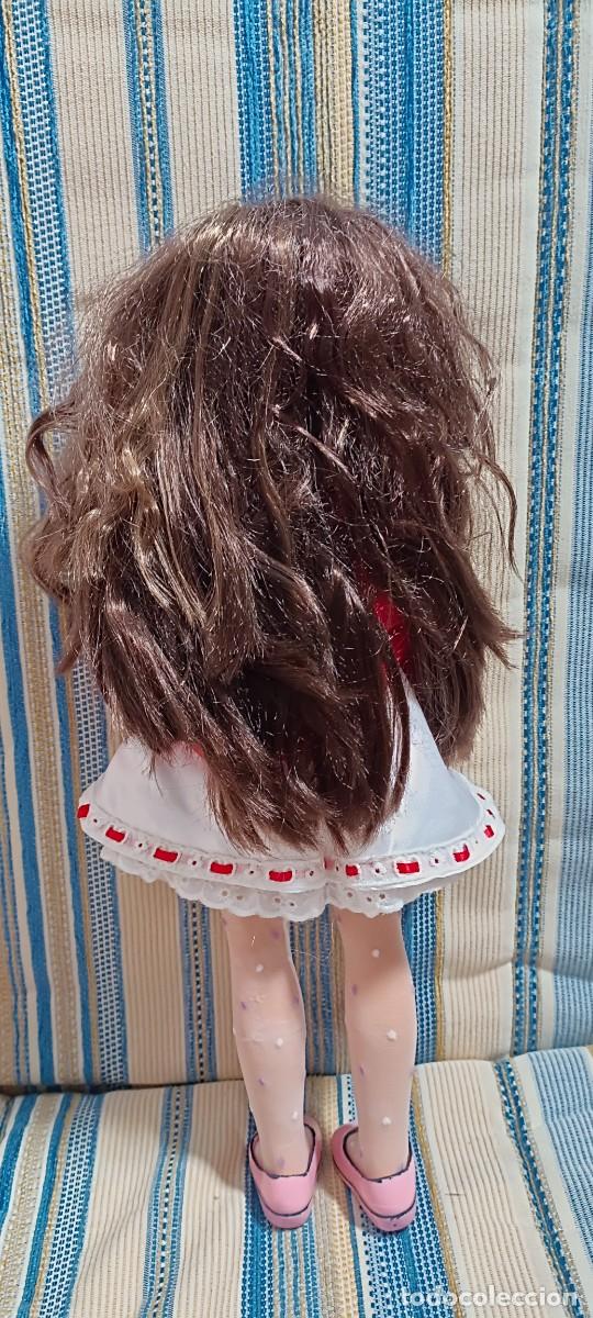 Mu&ntilde;ecas Nancy y Lucas: Mu&ntilde;eca Nancy New vestida como se ve - Foto 2