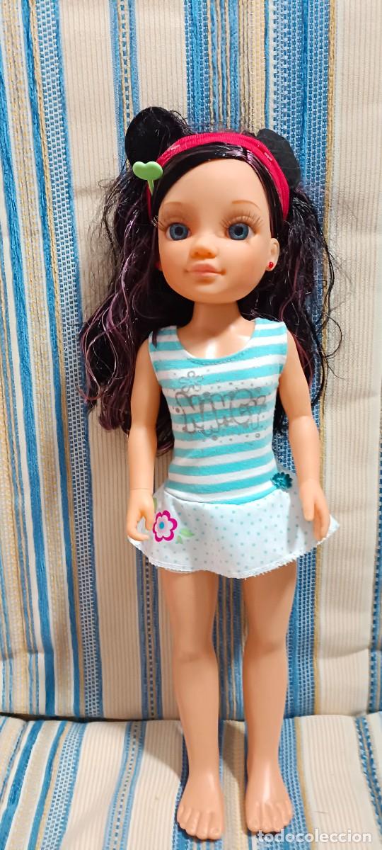 Mu&ntilde;ecas Nancy y Lucas: Mu&ntilde;eca Nancy New vestida como se ve - Foto 1