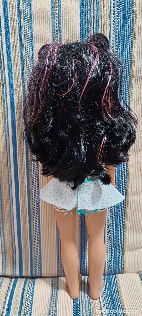 Mu&ntilde;ecas Nancy y Lucas: Mu&ntilde;eca Nancy New vestida como se ve - Foto 2