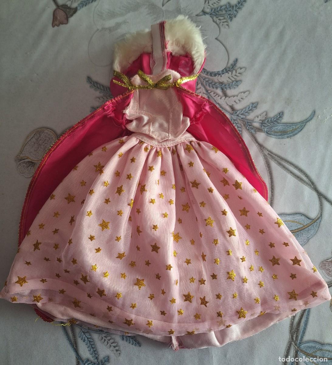 Mu&ntilde;ecas Nancy y Lucas: Vestido nancy princesa 3 deseos - Foto 1