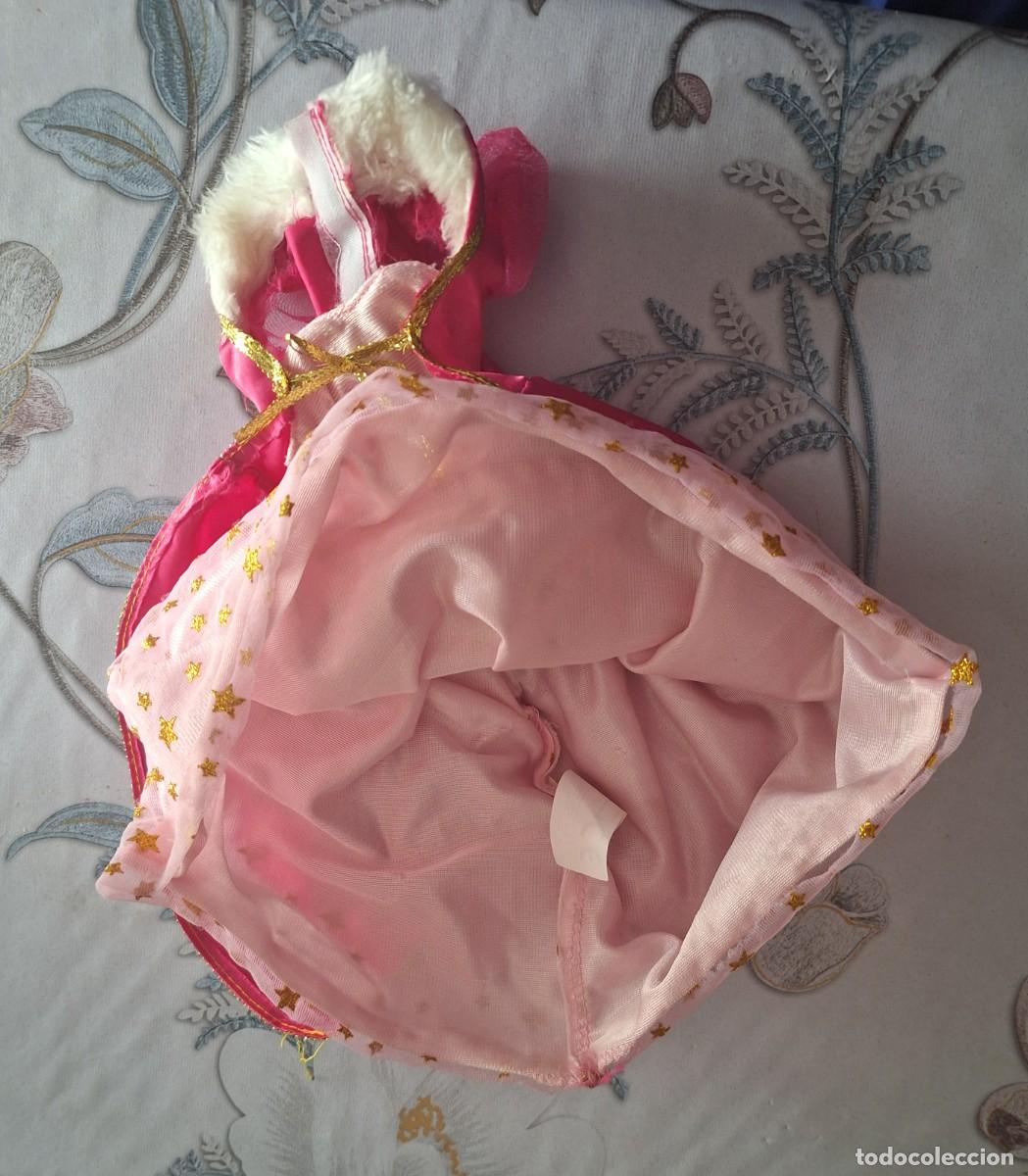 Mu&ntilde;ecas Nancy y Lucas: Vestido nancy princesa 3 deseos - Foto 2