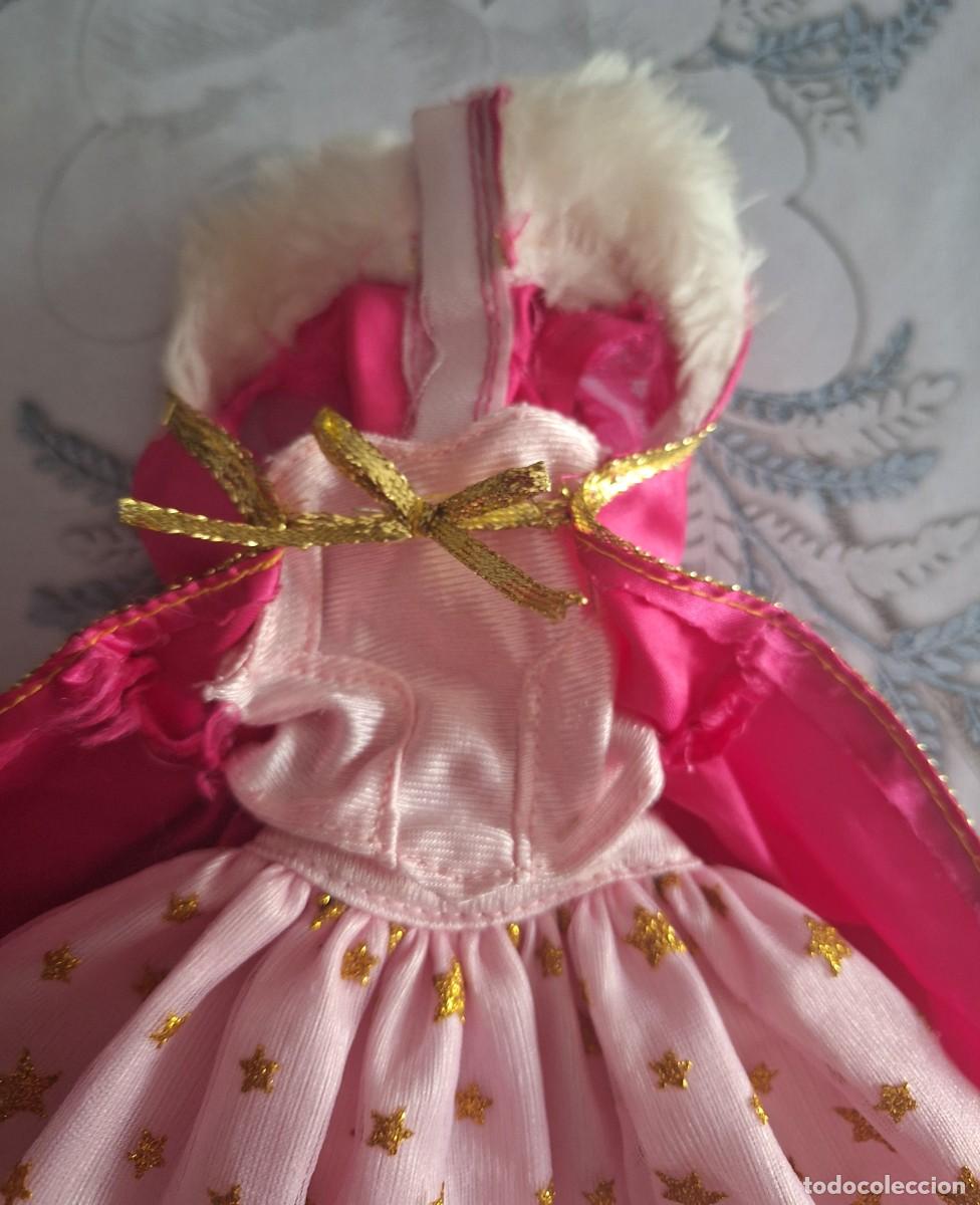 Mu&ntilde;ecas Nancy y Lucas: Vestido nancy princesa 3 deseos - Foto 4