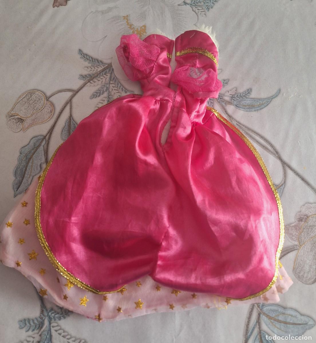 Mu&ntilde;ecas Nancy y Lucas: Vestido nancy princesa 3 deseos - Foto 6
