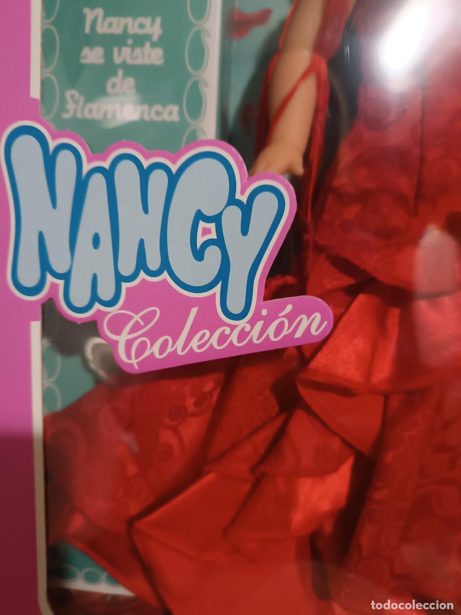 Mu&ntilde;ecas Nancy y Lucas: Nancy flamenca en caja - Foto 3