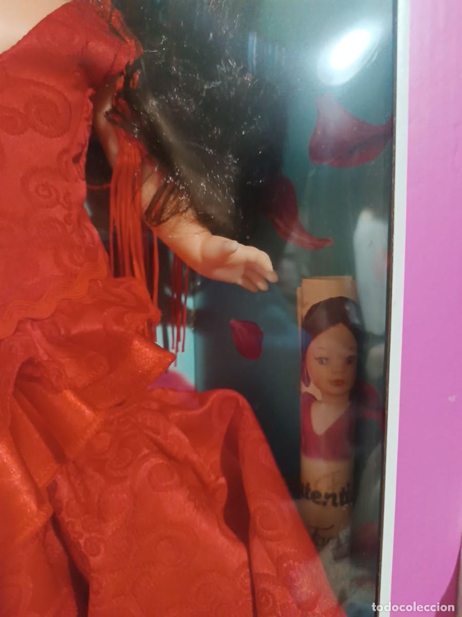 Mu&ntilde;ecas Nancy y Lucas: Nancy flamenca en caja - Foto 4