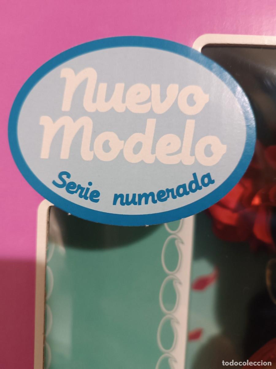 Mu&ntilde;ecas Nancy y Lucas: Nancy flamenca en caja - Foto 5