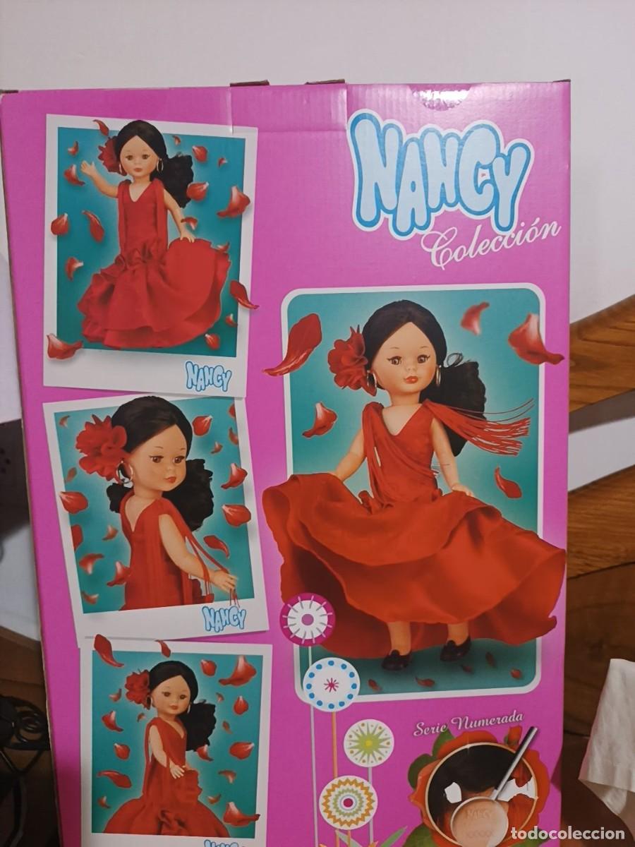 Mu&ntilde;ecas Nancy y Lucas: Nancy flamenca en caja - Foto 6