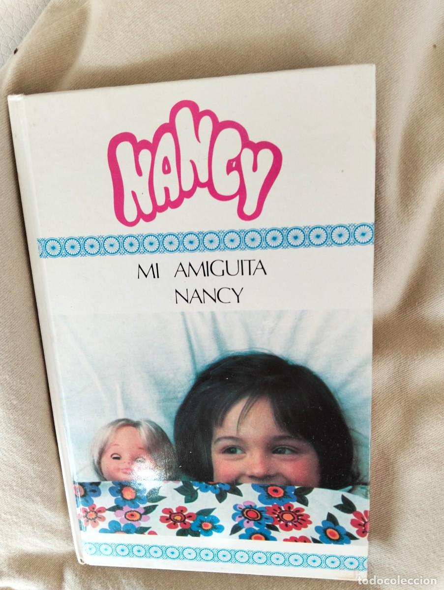 Mu&ntilde;ecas Nancy y Lucas: LIBRO CUENTO MI AMIGUITA NANCY - Foto 1