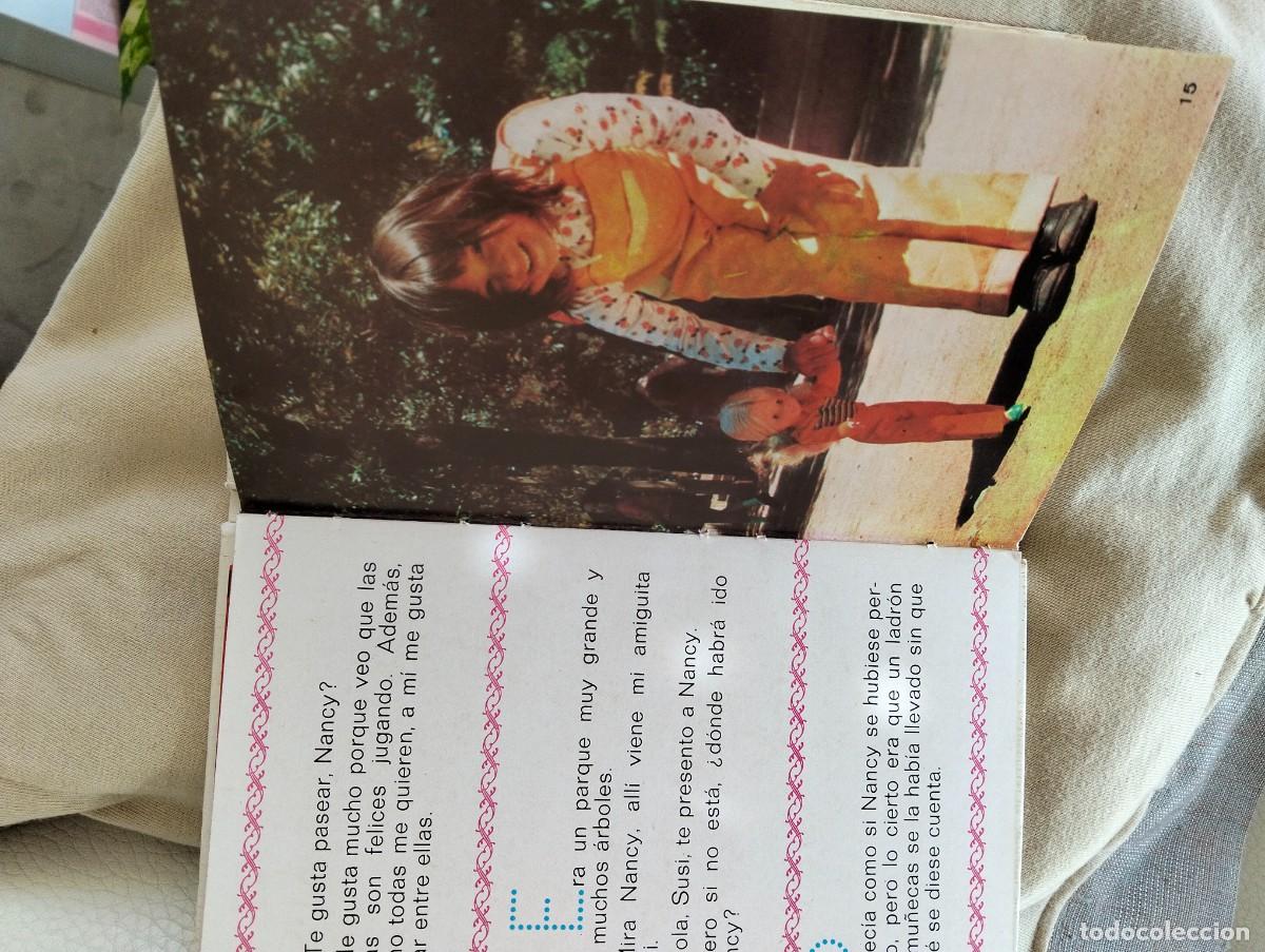 Mu&ntilde;ecas Nancy y Lucas: LIBRO CUENTO MI AMIGUITA NANCY - Foto 6