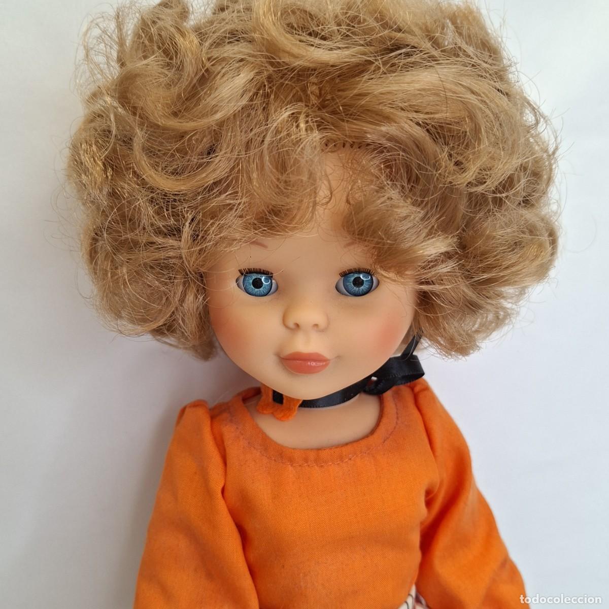 Mu&ntilde;ecas Nancy y Lucas: MU&Ntilde;ECA NANCY TUSET REEDICI&Oacute;N 2020. - Foto 2