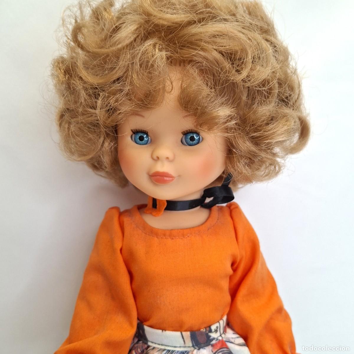 Mu&ntilde;ecas Nancy y Lucas: MU&Ntilde;ECA NANCY TUSET REEDICI&Oacute;N 2020. - Foto 3