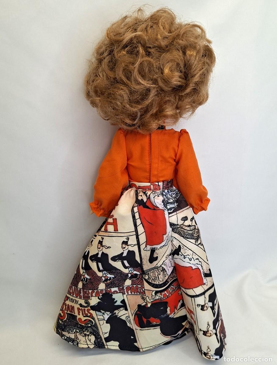 Mu&ntilde;ecas Nancy y Lucas: MU&Ntilde;ECA NANCY TUSET REEDICI&Oacute;N 2020. - Foto 4