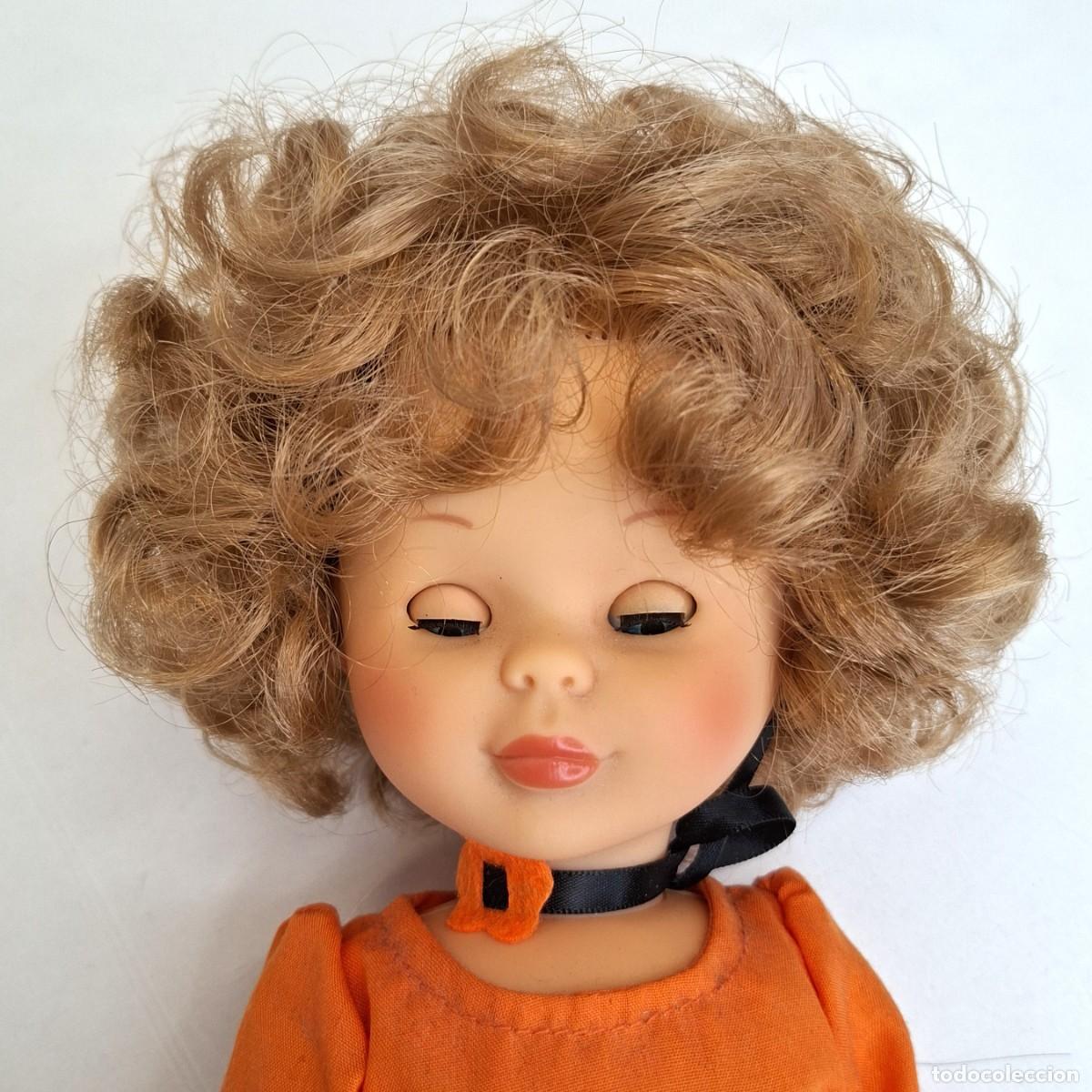 Mu&ntilde;ecas Nancy y Lucas: MU&Ntilde;ECA NANCY TUSET REEDICI&Oacute;N 2020. - Foto 5