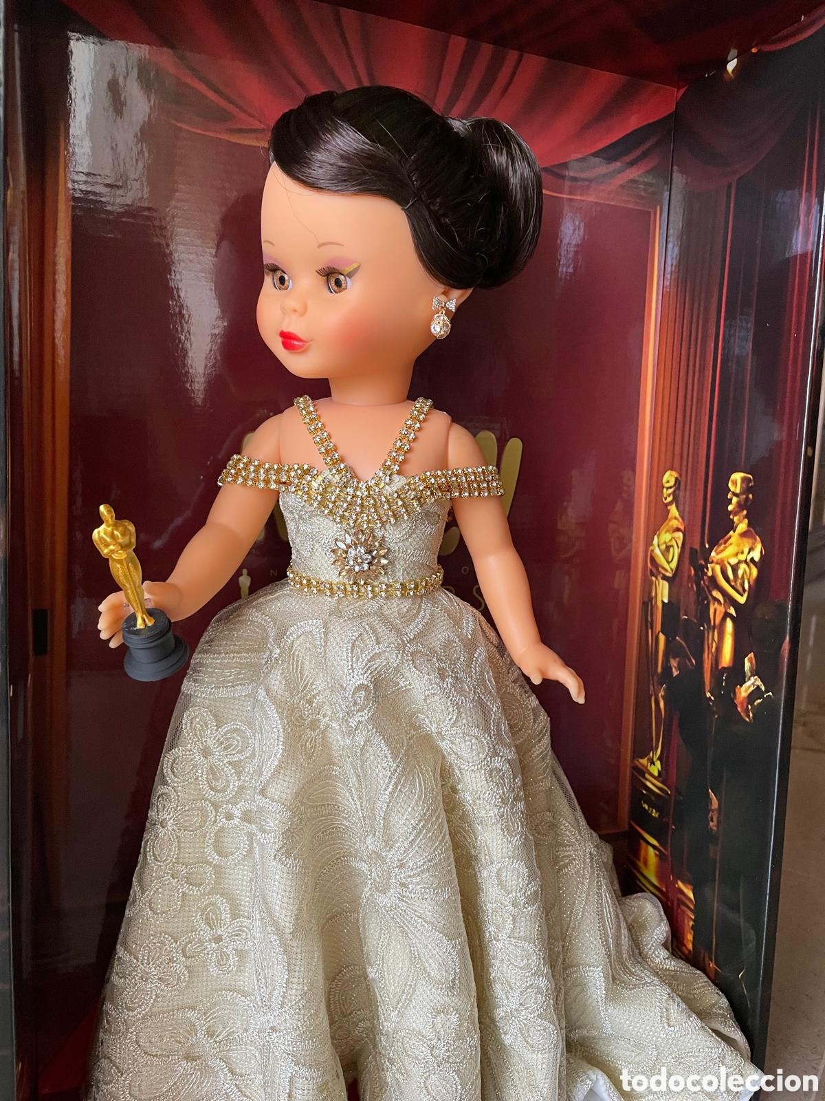 Mu&ntilde;ecas Nancy y Lucas: Preciosa y &uacute;nica mu&ntilde;eca Nancy oscars - Foto 8