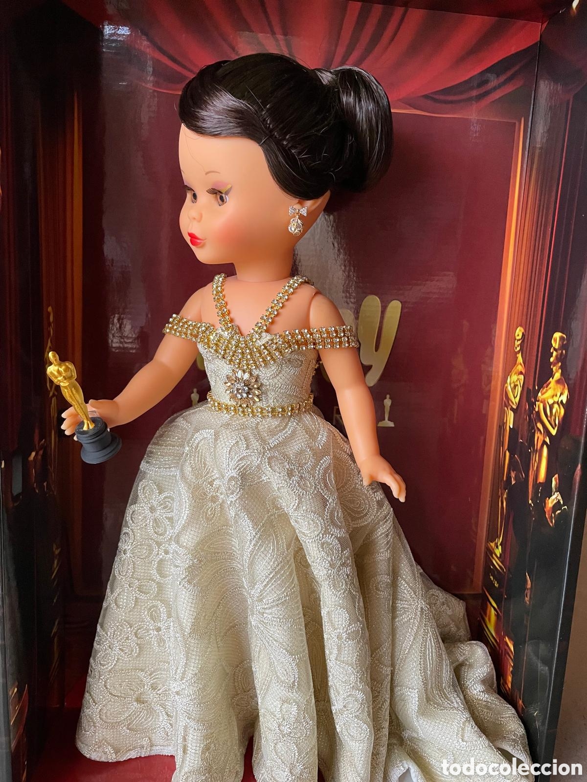 Mu&ntilde;ecas Nancy y Lucas: Preciosa y &uacute;nica mu&ntilde;eca Nancy oscars - Foto 9
