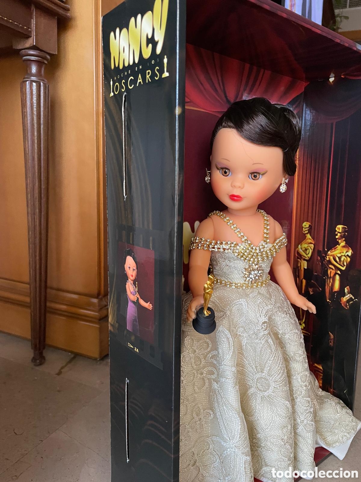 Mu&ntilde;ecas Nancy y Lucas: Preciosa y &uacute;nica mu&ntilde;eca Nancy oscars - Foto 12