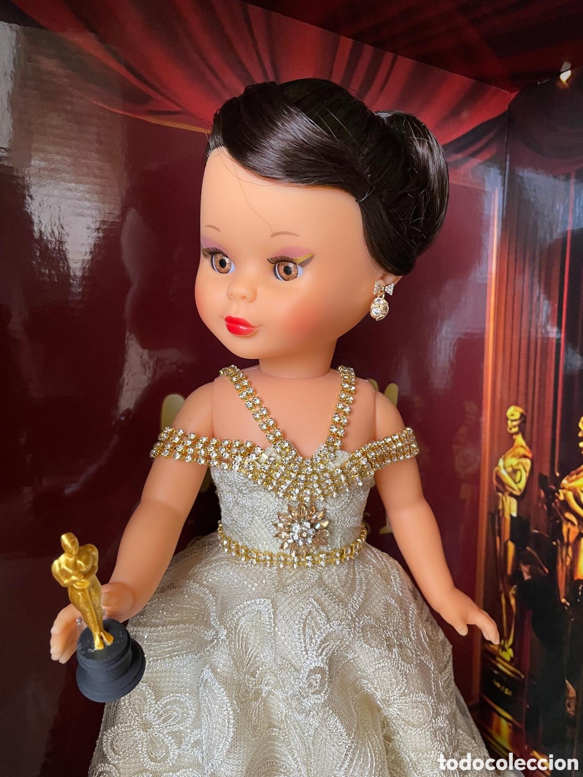 Mu&ntilde;ecas Nancy y Lucas: Preciosa y &uacute;nica mu&ntilde;eca Nancy oscars - Foto 14
