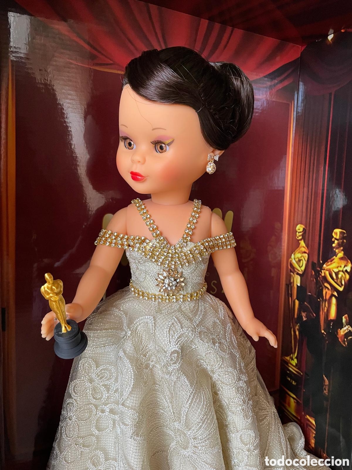 Mu&ntilde;ecas Nancy y Lucas: Preciosa y &uacute;nica mu&ntilde;eca Nancy oscars - Foto 1