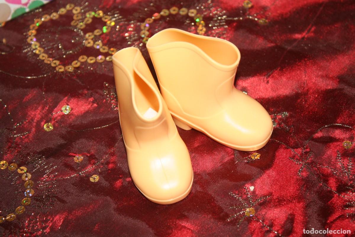 Mu&ntilde;ecas Nancy y Lucas: BOTAS ORIGINALES MU&Ntilde;ECA NANCY REEDICION NUEVAS - Foto 1