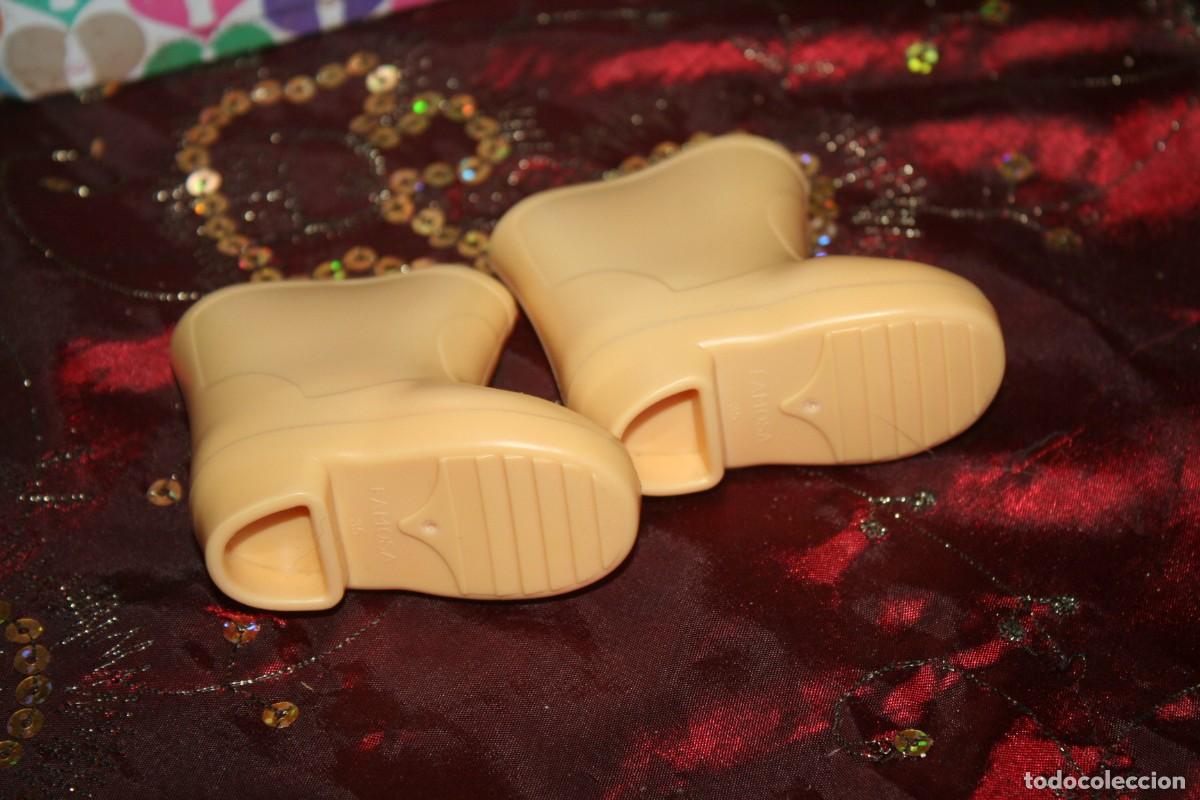 Mu&ntilde;ecas Nancy y Lucas: BOTAS ORIGINALES MU&Ntilde;ECA NANCY REEDICION NUEVAS - Foto 2