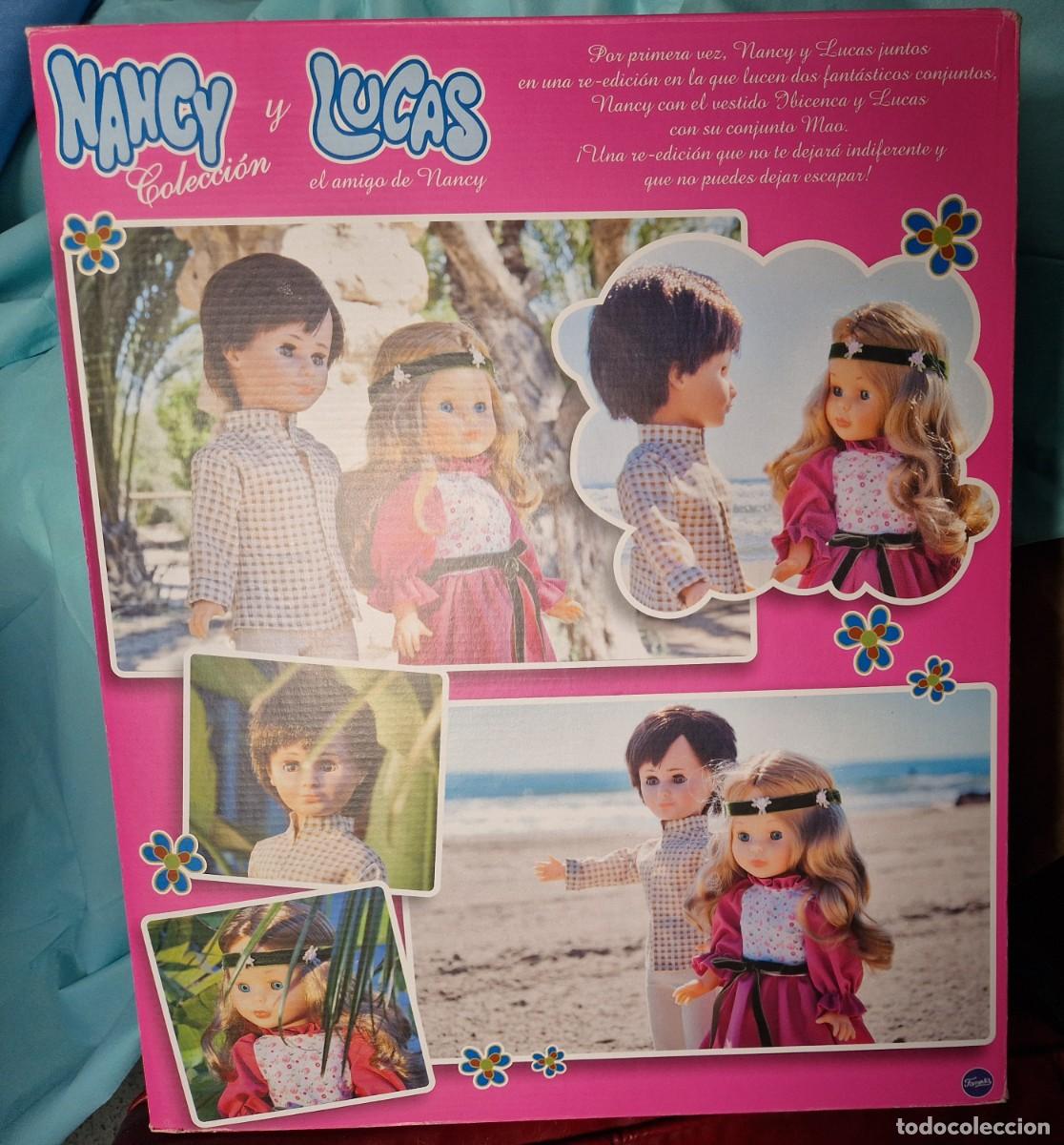 Mu&ntilde;ecas Nancy y Lucas: NANCY LUCAS DE FAMOSA - Foto 4