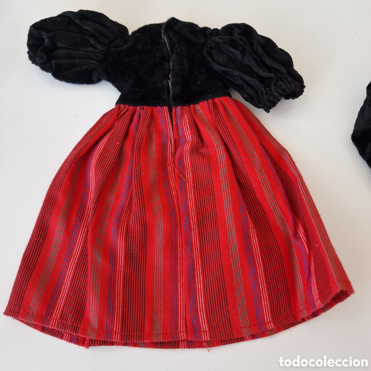 Mu&ntilde;ecas Nancy y Lucas: Nancy conjunto original 80066 - Foto 3