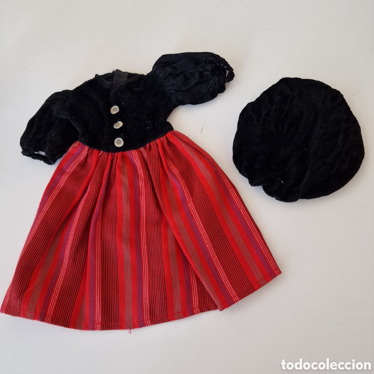 Mu&ntilde;ecas Nancy y Lucas: Nancy conjunto original 80066 - Foto 1