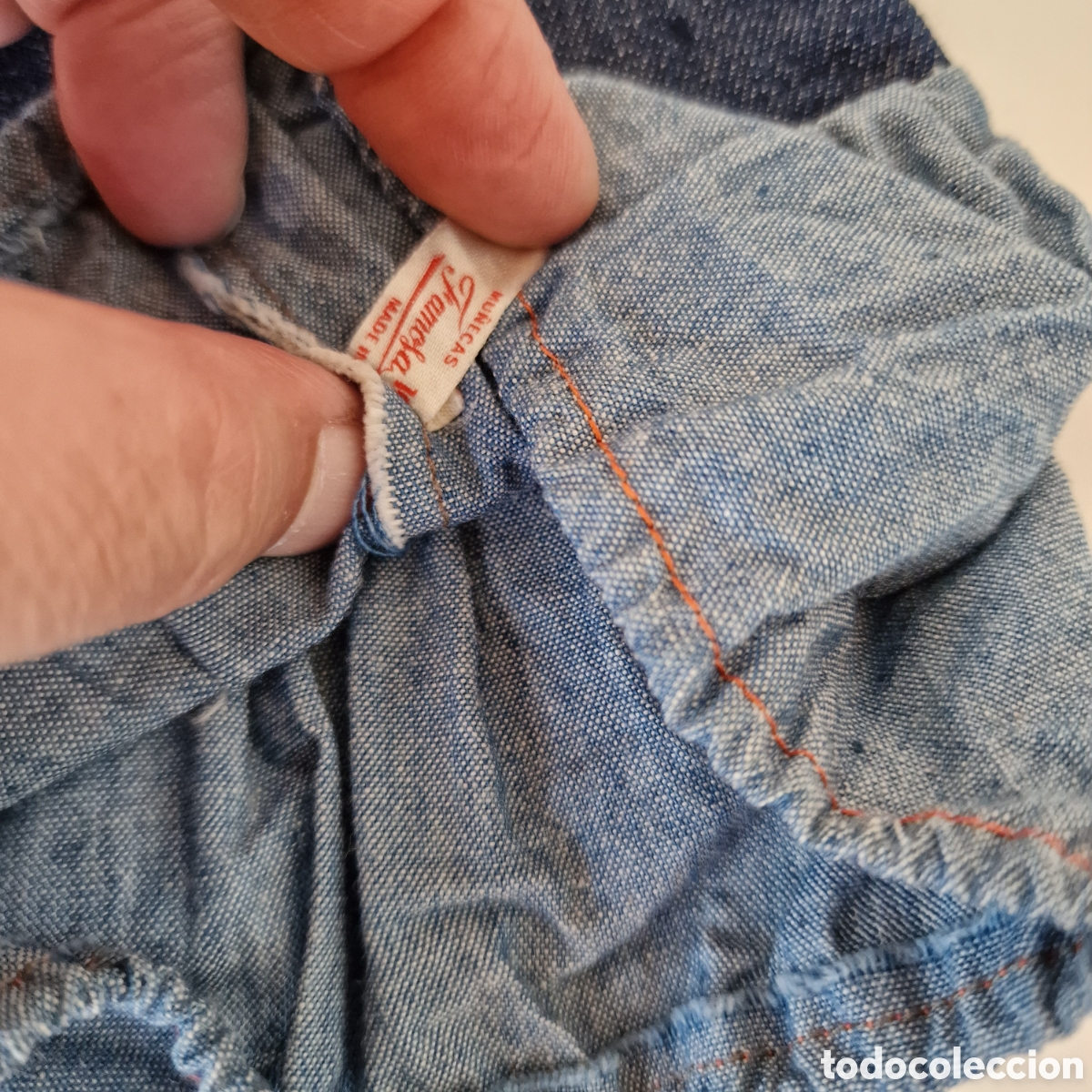 Mu&ntilde;ecas Nancy y Lucas: Nancy vestido original 80083 - Foto 3