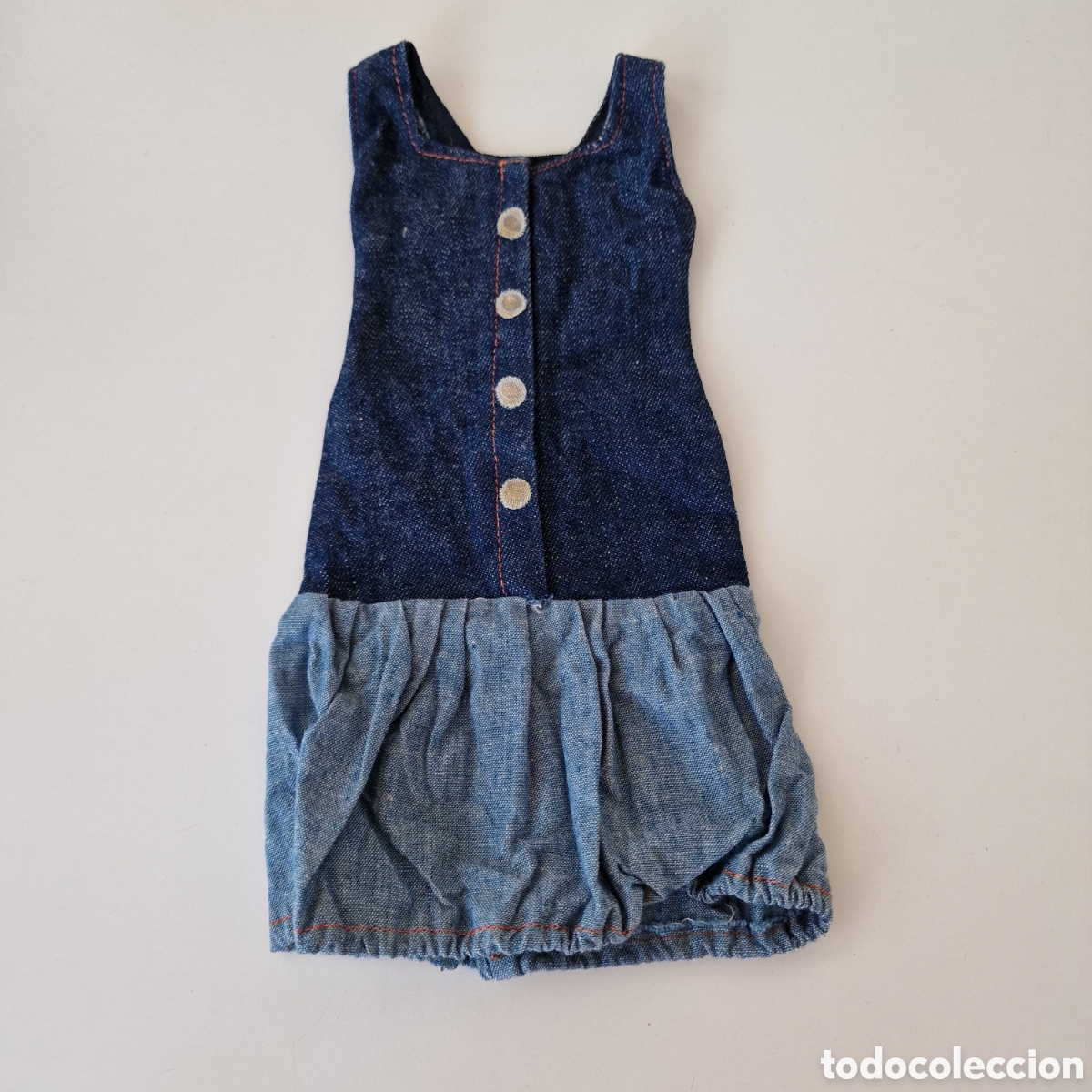 Mu&ntilde;ecas Nancy y Lucas: Nancy vestido original 80083 - Foto 1