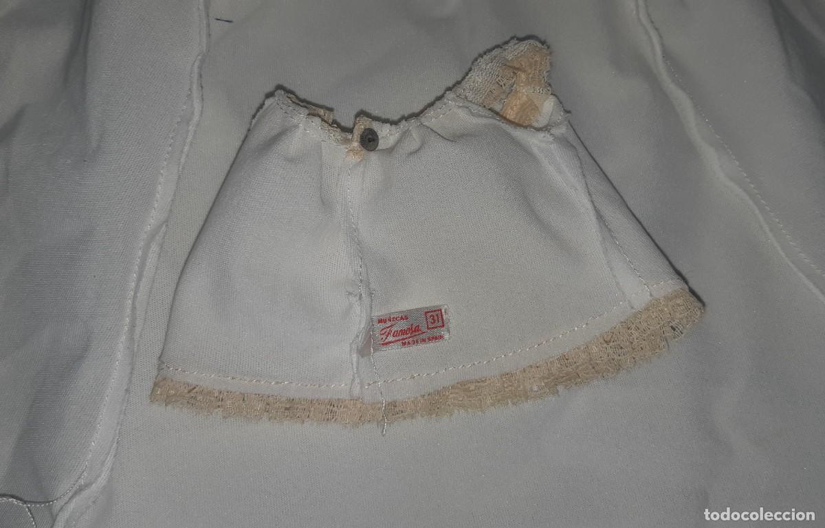 Mu&ntilde;ecas Nancy y Lucas: BATA Y CAMISA CONJUNTO NOCHE DE MU&Ntilde;ECA NANCY FAMOSA - Foto 5