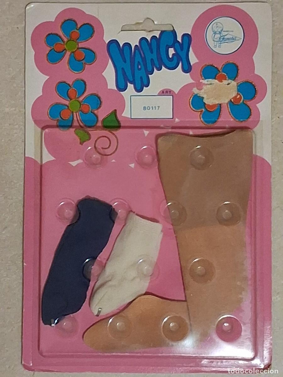 Mu&ntilde;ecas Nancy y Lucas: MEDIAS DE NANCY NUEVAS - Foto 1