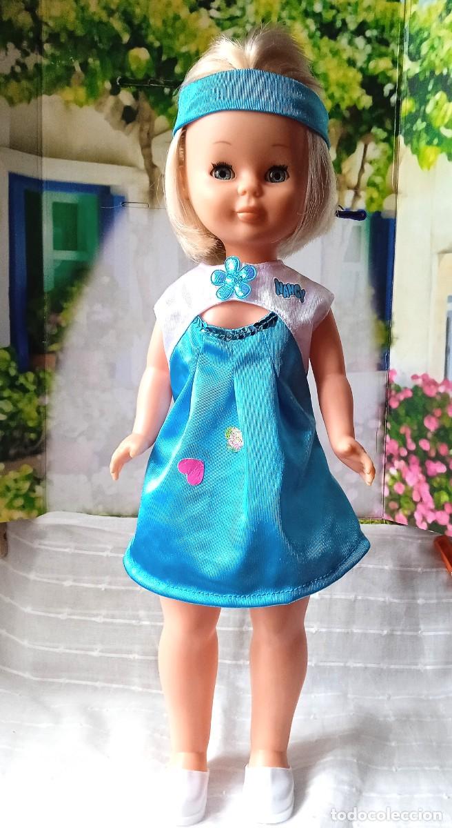 Mu&ntilde;ecas Nancy y Lucas: VESTIDO Y DIADEMA PARA NANCY - Foto 1