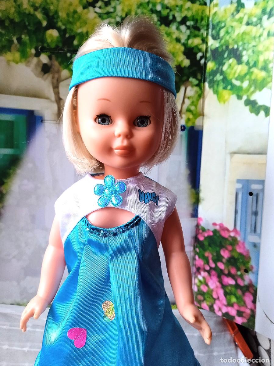 Mu&ntilde;ecas Nancy y Lucas: VESTIDO Y DIADEMA PARA NANCY - Foto 2