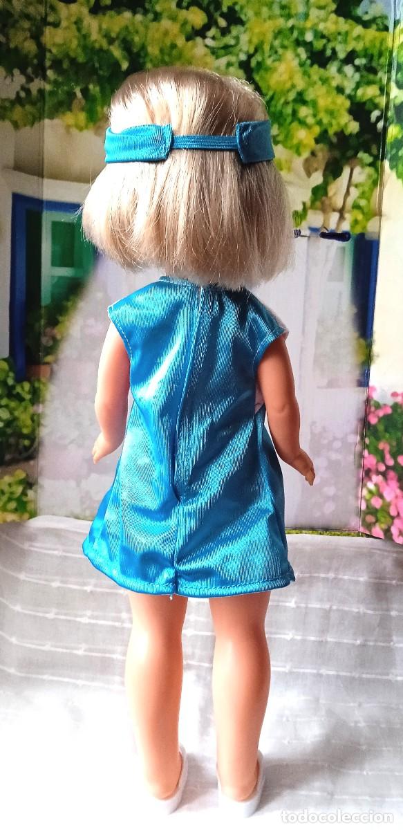 Mu&ntilde;ecas Nancy y Lucas: VESTIDO Y DIADEMA PARA NANCY - Foto 3