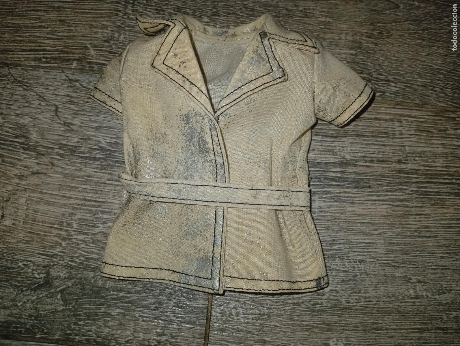 Mu&ntilde;ecas Nancy y Lucas: Chaqueta de mu&ntilde;eca Nancy Selene - Foto 1