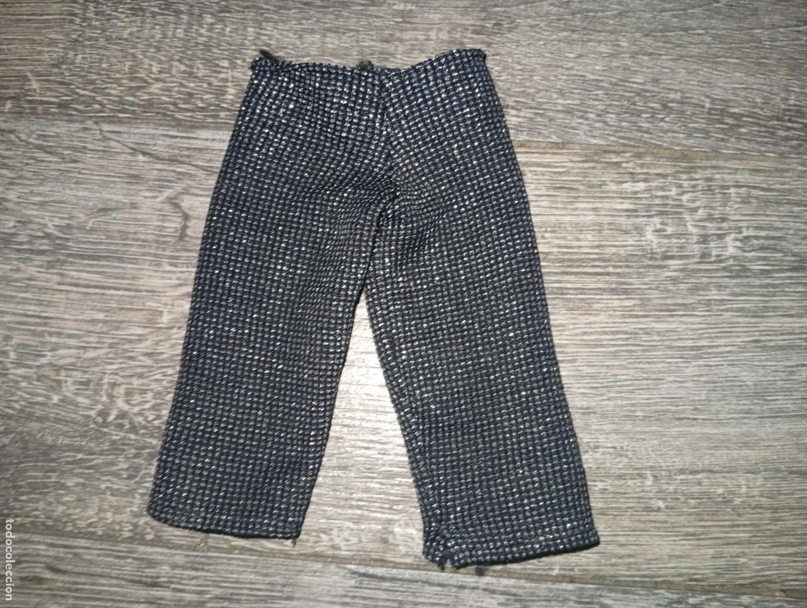 Mu&ntilde;ecas Nancy y Lucas: Pantal&oacute;n de mu&ntilde;eca Nancy Selene - Foto 2