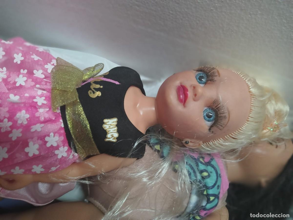 Mu&ntilde;ecas Nancy y Lucas: Mu&ntilde;eca espa&ntilde;ola Nancy - Foto 1