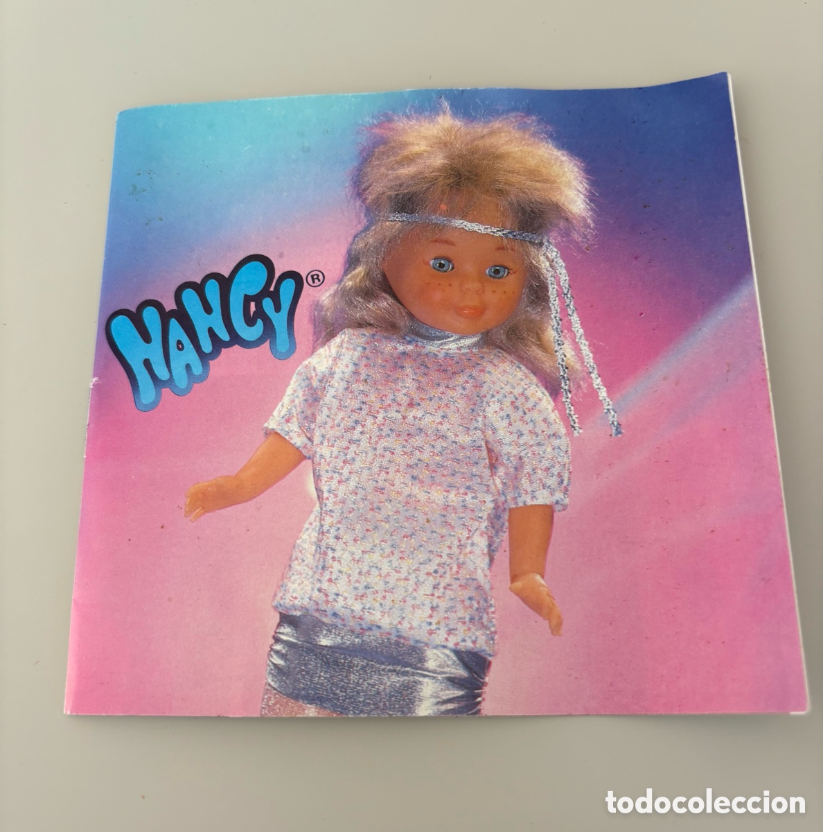 Mu&ntilde;ecas Nancy y Lucas: Cat&aacute;logo de la mu&ntilde;eca Nancy - Foto 1