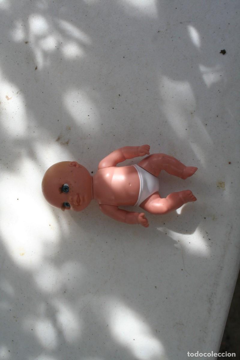 Mu&ntilde;ecas Nancy y Lucas: mu&ntilde;eca mu&ntilde;eco bebe nancy - Foto 1