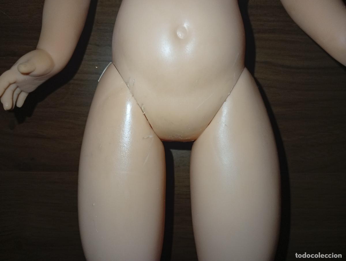 Mu&ntilde;ecas Nancy y Lucas: Mu&ntilde;eca Nancy pelo risado rubia - Foto 6