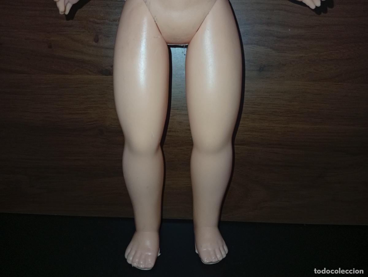 Mu&ntilde;ecas Nancy y Lucas: Mu&ntilde;eca Nancy pelo risado rubia - Foto 7