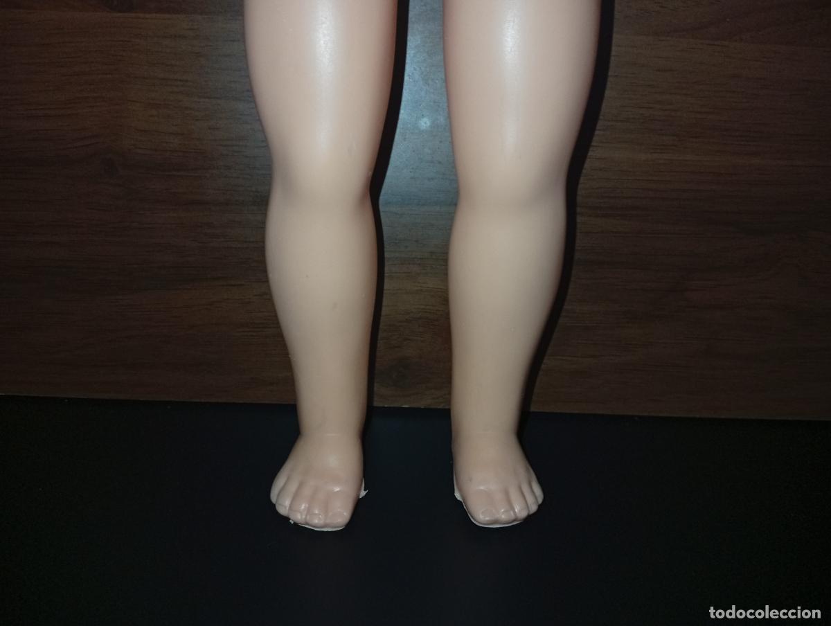 Mu&ntilde;ecas Nancy y Lucas: Mu&ntilde;eca Nancy pelo risado rubia - Foto 8