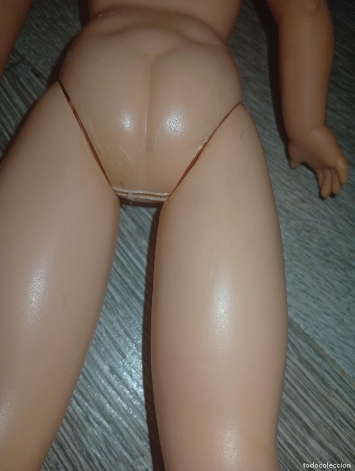 Mu&ntilde;ecas Nancy y Lucas: Mu&ntilde;eca Nancy pelo risado rubia - Foto 10